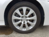 【レクサス純正アルミホイール】225/50R17 94Wタイヤ&17 アルミホイール