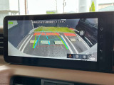 バックカメラ単体で使用することも可能!