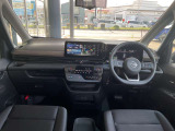 広々とした見晴らし角度を確保☆信号や標識の視認性が向上し、安全運転に貢献☆