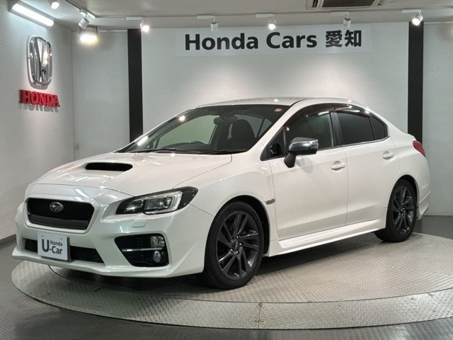 WRX S4 2.0 GT アイサイト 4WD 