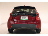 明るく視認性の良いLED式テール&ハイマウントストップランプ採用で、後続車に対して自車の存在をアピールすることて安全性を高めます!