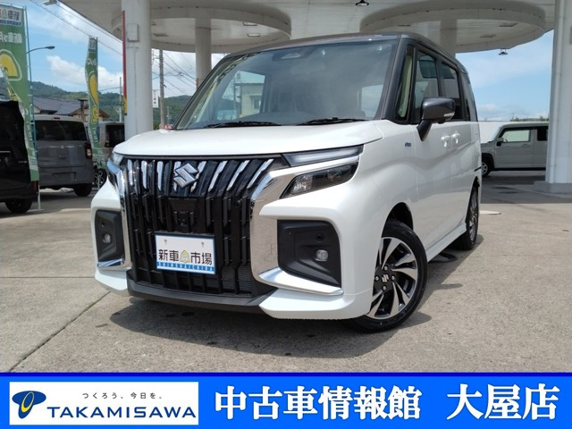 ソリオバンディット 1.2 ハイブリッド(HYBRID) MV 4WD 