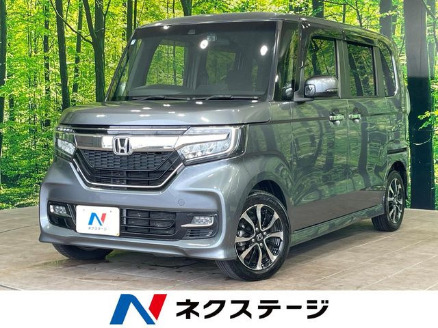 N-BOXカスタム G L ホンダセンシング