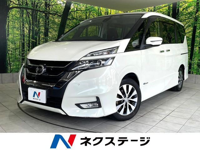 セレナ 2.0 ハイウェイスター プロパイロット エディション 