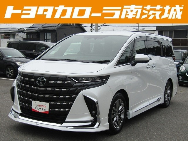 アルファード ハイブリッド 2.5 Z