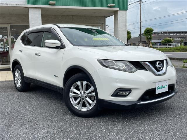 エクストレイル 2.0 20X ハイブリッド エマージェンシーブレーキパッケージ 4WD 4WD ...
