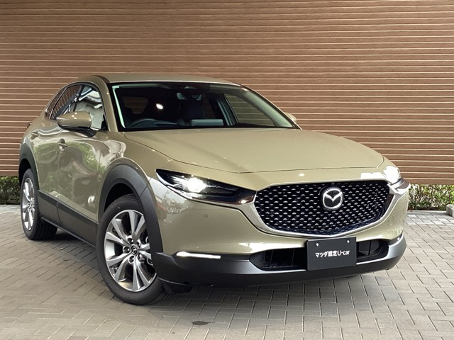 マツダ CX-30 1.8 XD Sパッケージ の中古車詳細 (1,000km, ジルコン