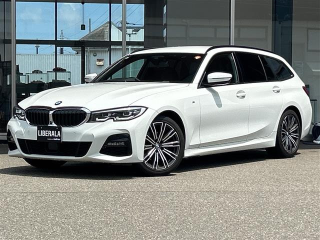 3シリーズツーリング 320d xドライブ Mスポーツ 4WD 4WD 修復歴無し