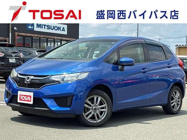 フィット 1.3 13G Fパッケージ 4WD