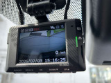 今や必須アイテムのドライブレコーダー付き☆