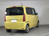 N-BOX ファッションスタイル 
