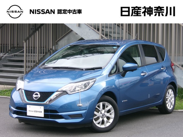 日産 ノート 