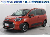 シエンタ ハイブリッド Zが入庫しました。