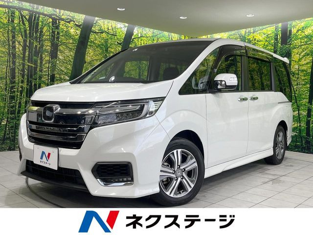ステップワゴン2.0 e:HEV スパーダ G ホンダセンシング