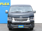 ハイエース 2.7 GL ロング ミドルルーフ 4WD 