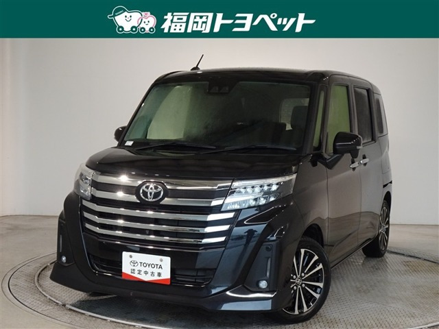 ルーミー 1.0 カスタム G-T 