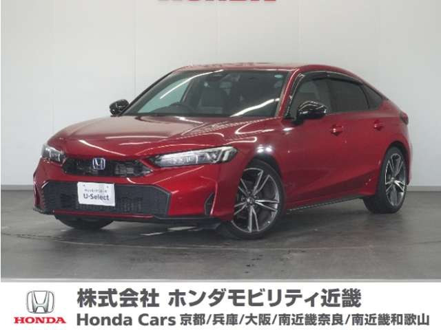 シビック 2.0 e:HEV EX