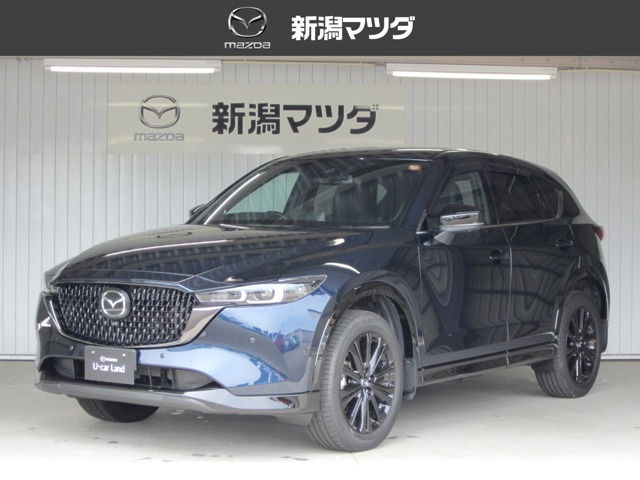 CX-5  2.5 25S スポーツ アピアランス