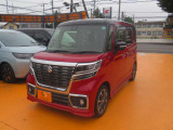 左前からの画像です!当店でしたら、車両販売、買取、車検、点検、一般整備、鈑金、任意保険、その他お車の事でしたらトータルサポート致します!