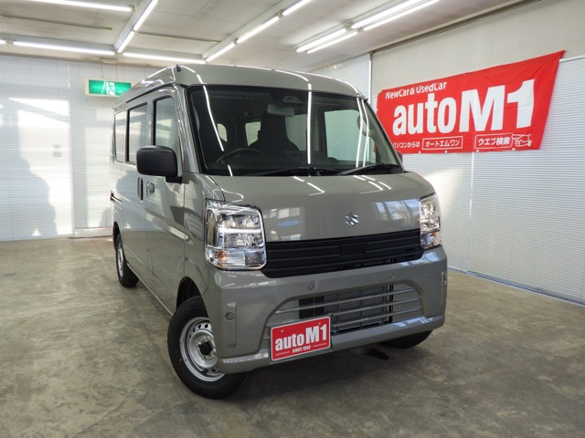 エブリイ PA ハイルーフ 4WD