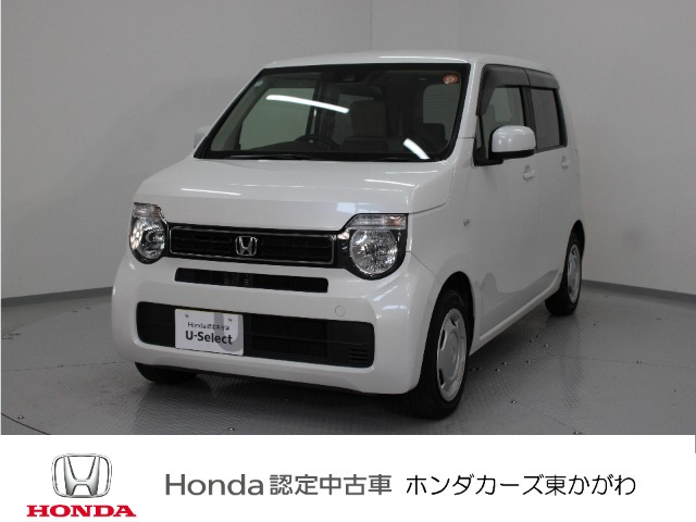 N-WGN G ホンダ センシング 