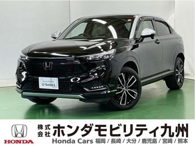 ヴェゼル 1.5 ハイブリッド プレイ