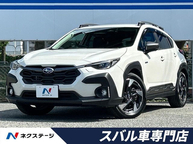 クロストレック 2.0 リミテッド 4WD 