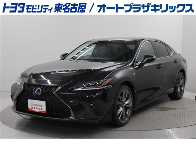 ES 300h Fスポーツ 