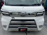 ハイゼットカーゴ デラックス SAIII ハイルーフ 4WD 