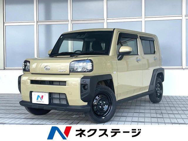 タフト X 4WD