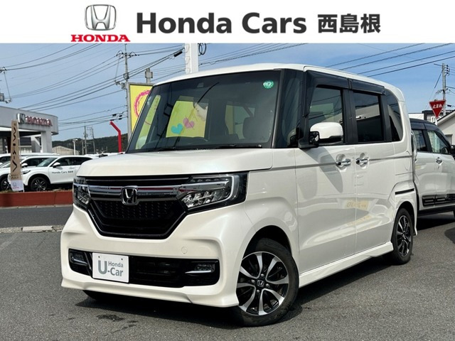 N-BOX G L ホンダセンシング