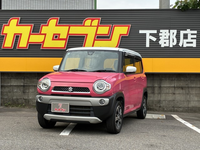 ハスラー X