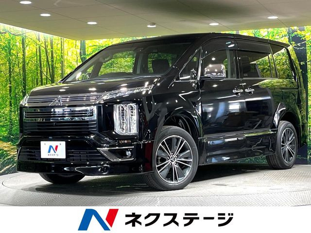 デリカD:5 アーバンギア 2.2 G パワーパッケージ 4WD