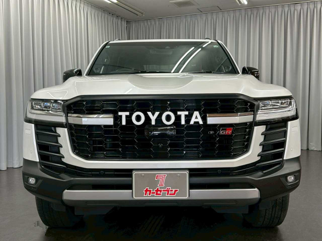ランドクルーザー300 3.5 GRスポーツ 4WD