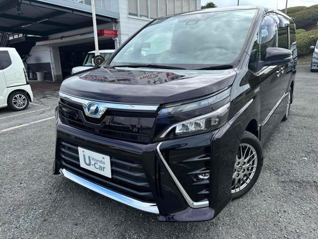 ヴォクシー 1.8 ハイブリッド ZS 