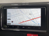 【ナビゲーション】目的地までしっかり案内してくれる使いやすいナビ。Bluetooth接続すればお持ちのスマホやMP3プレイヤーの音楽を再生可能!毎日の運転がさらに楽しくなります!!
