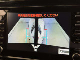 サイドモニターがあれば、見えにくい側方下部も確認可能できます。