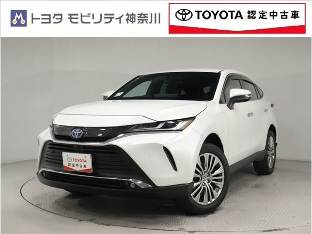 ハリアー  2.5 ハイブリッド Z