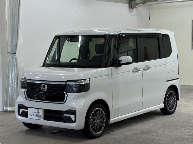 N-BOXカスタム ターボ 