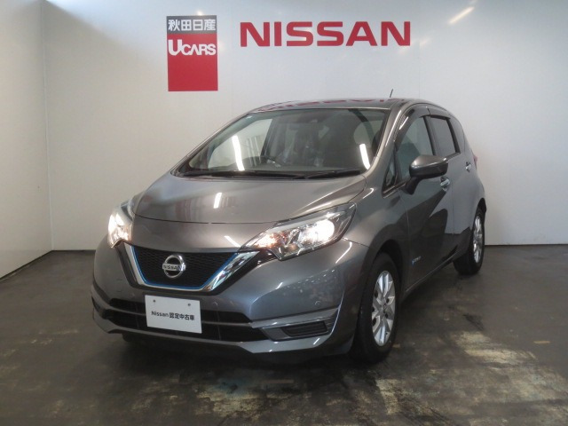 日産 ノート 