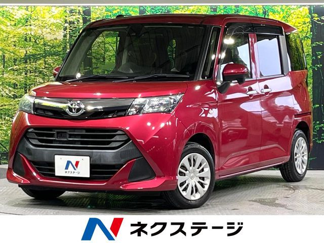 トヨタ タンク 