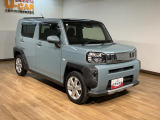 ナビやバックカメラ、ETC車載器など装備したタフトGクロムベンチャーが登場!車検整備も付いていますので安心してお使いいただけますよ♪