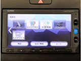 ナビゲーション機能は勿論、Bluetoothにも対応しているのでお手持ちのデバイスからお好きな音楽を良い音で聞きながら快適ドライブ。