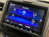 オーディオソース:ワンセグTV、CD、Bluetooth、SDが付いてます!