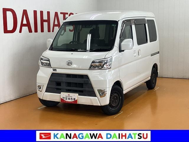 ハイゼットカーゴ クルーズ ターボ SAIII ハイルーフ 