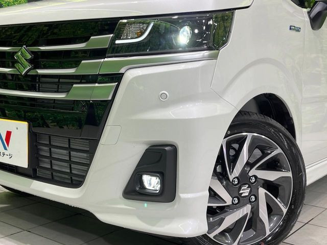 スズキ ワゴンR ハイブリッドZX の中古車詳細 (登録済未使用車, ピュア