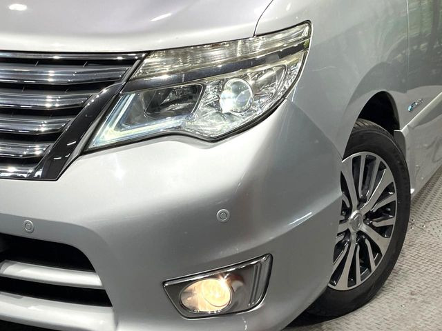 日産 セレナ 2.0 ハイウェイスター Vセレクション+Safety II S-HYBRID
