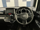 運転しやすいインパネ周りです!見やすいレイアウトで快適なドライブをサポートします!
