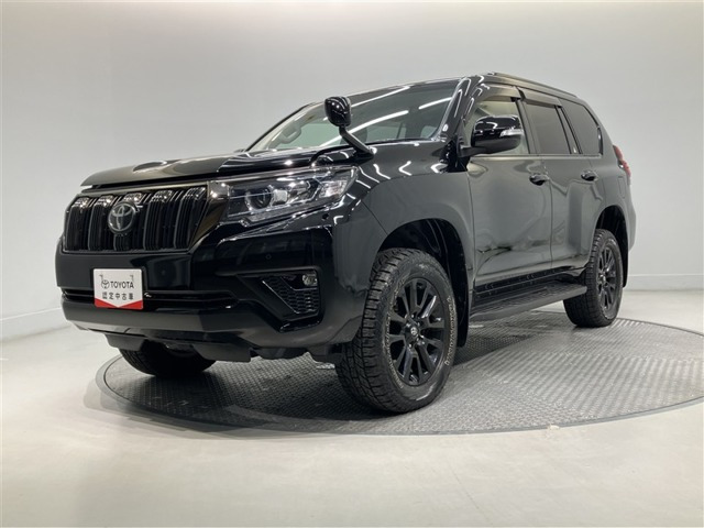 ランドクルーザープラド 2.8 TX Lパッケージ ブラックエディション ディーゼル 4WD 