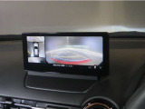 360&deg;ビューモニター搭載!駐車が苦手な方も、これが有れば安心です!死角がなく安全が確保できます♪